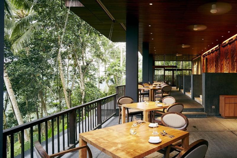 Hoshinoya Bali - Restoran