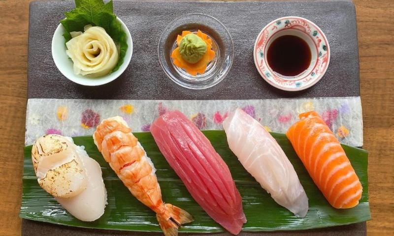 Hoshinoya Bali - Restoran