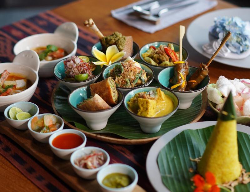 Hoshinoya Bali - Restoran