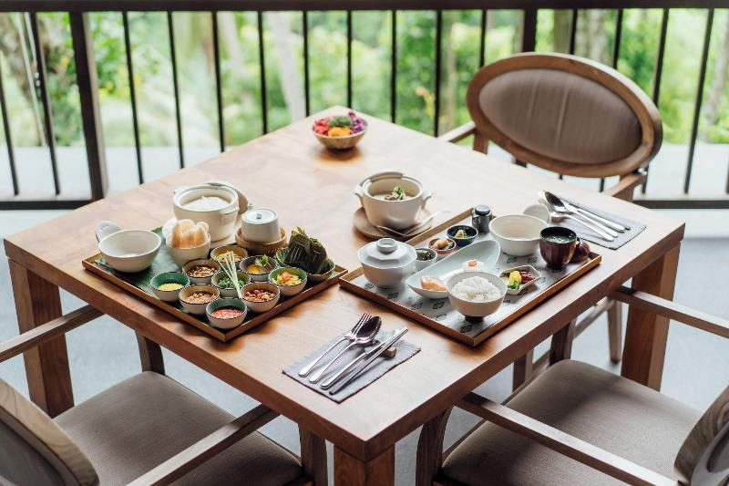 Hoshinoya Bali - Restoran