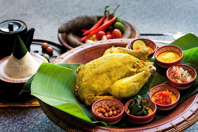 Hoshinoya Bali - Restoran
