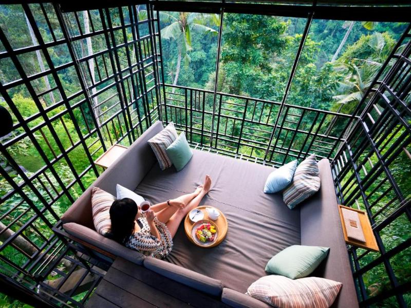 Hoshinoya Bali - Teras