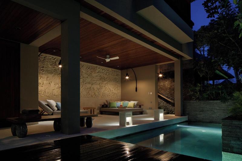 Hoshinoya Bali - Teras