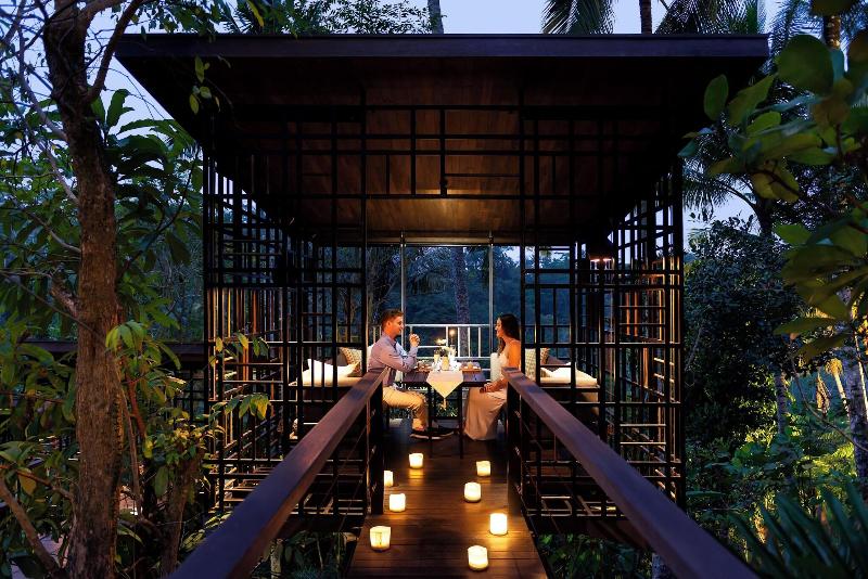 Hoshinoya Bali - Teras