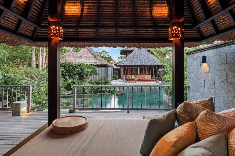 Hoshinoya Bali - Teras