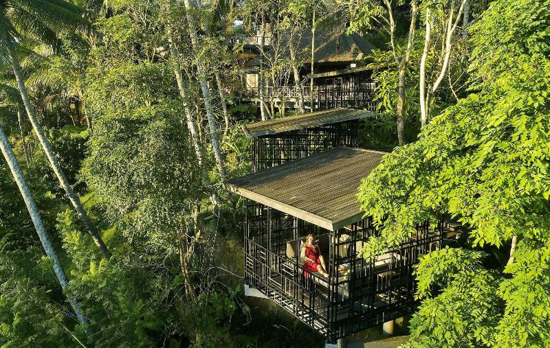 Hoshinoya Bali - Teras