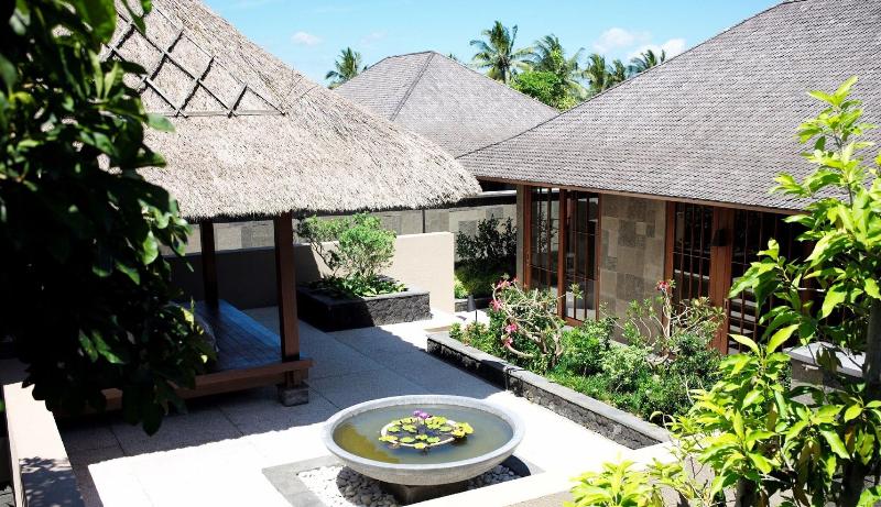 Hoshinoya Bali - Teras