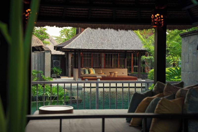 Hoshinoya Bali - Teras