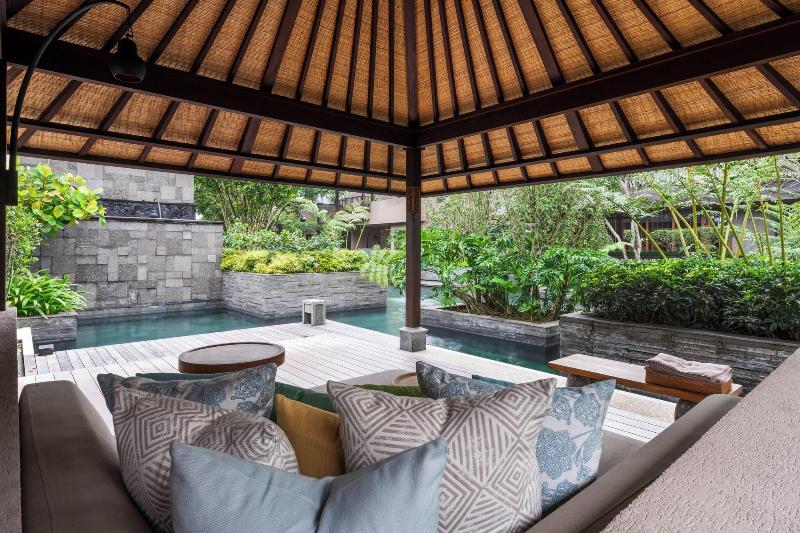 Hoshinoya Bali - Teras
