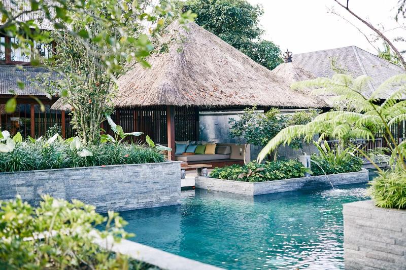 Hoshinoya Bali - Teras