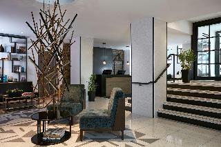 The Renwick Hotel fotoÄŸrafÄ±