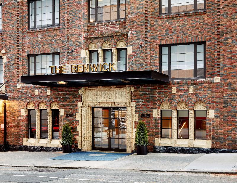 The Renwick Hotel - Genel