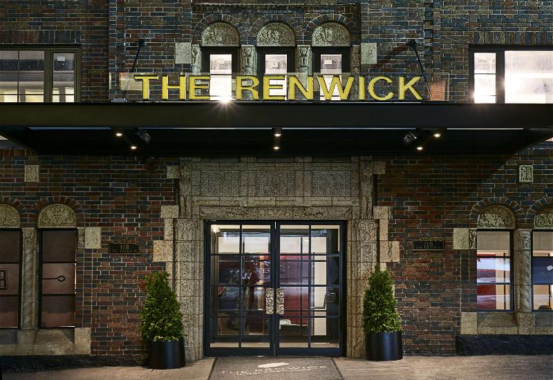 The Renwick Hotel - Genel