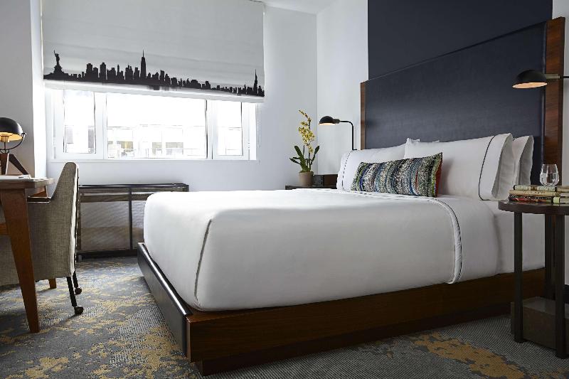 The Renwick Hotel - Oda