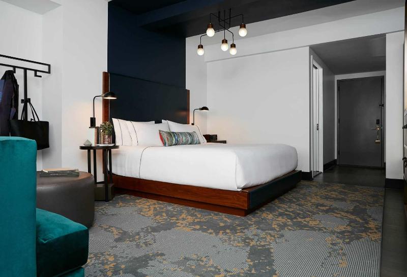 The Renwick Hotel - Oda