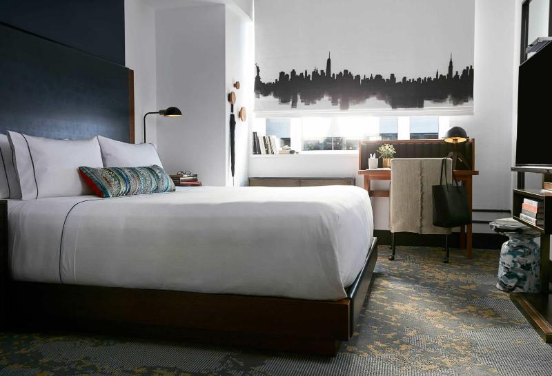 The Renwick Hotel - Oda