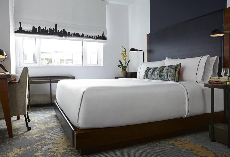 The Renwick Hotel - Oda