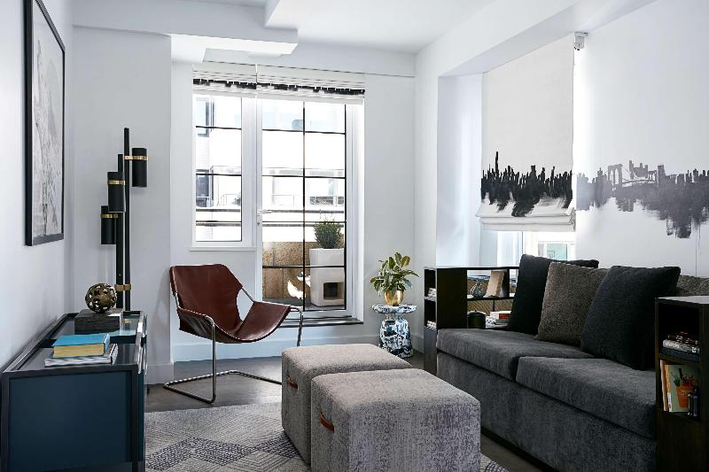 The Renwick Hotel - Oda