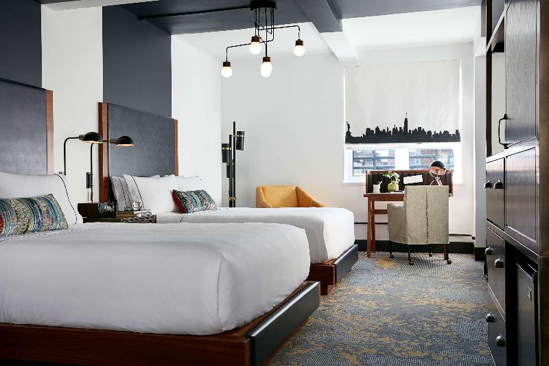 The Renwick Hotel - Oda