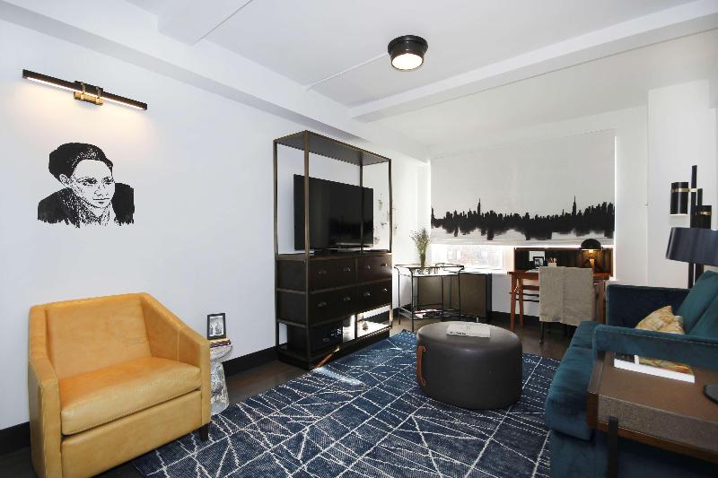 The Renwick Hotel - Oda