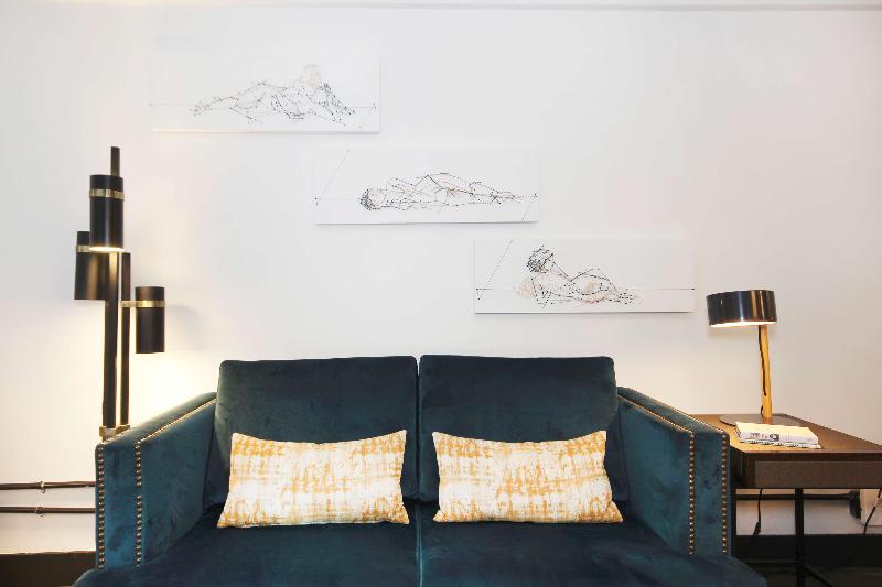 The Renwick Hotel - Oda