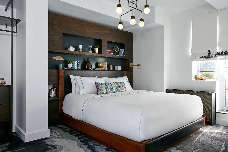 The Renwick Hotel - Oda