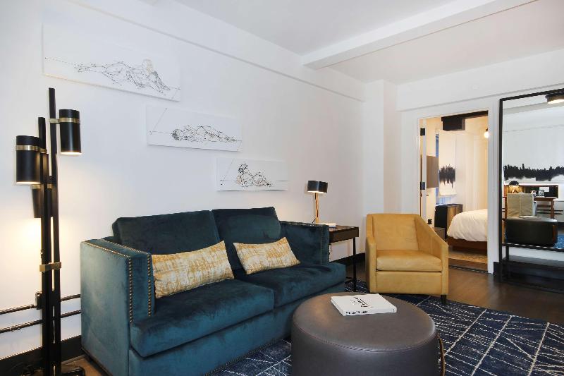 The Renwick Hotel - Oda