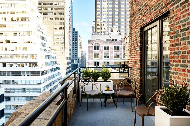 The Renwick Hotel - Oda