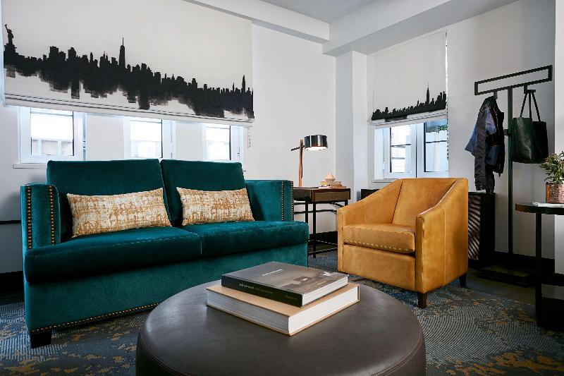 The Renwick Hotel - Oda