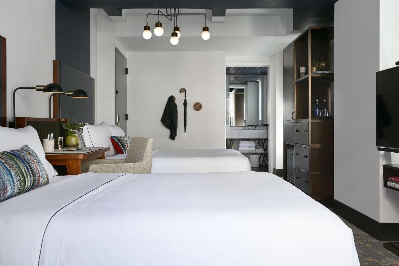 The Renwick Hotel - Oda