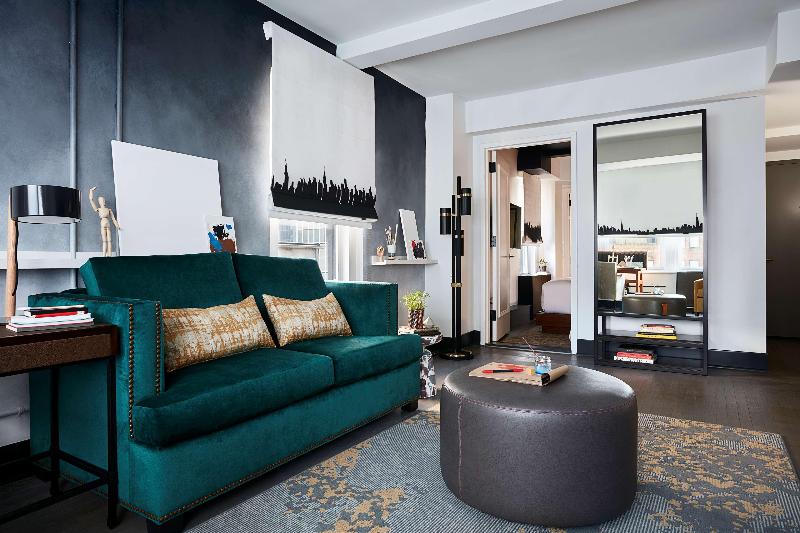 The Renwick Hotel - Oda