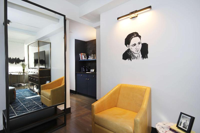 The Renwick Hotel - Oda