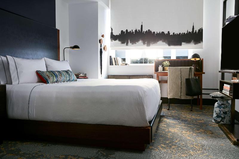 The Renwick Hotel - Oda
