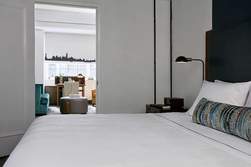The Renwick Hotel - Oda