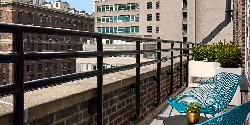 The Renwick Hotel - Oda