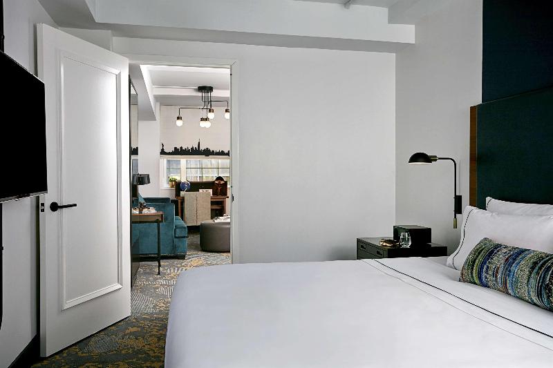 The Renwick Hotel - Oda