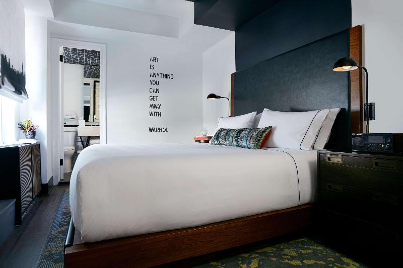 The Renwick Hotel - Oda