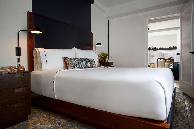 The Renwick Hotel - Oda
