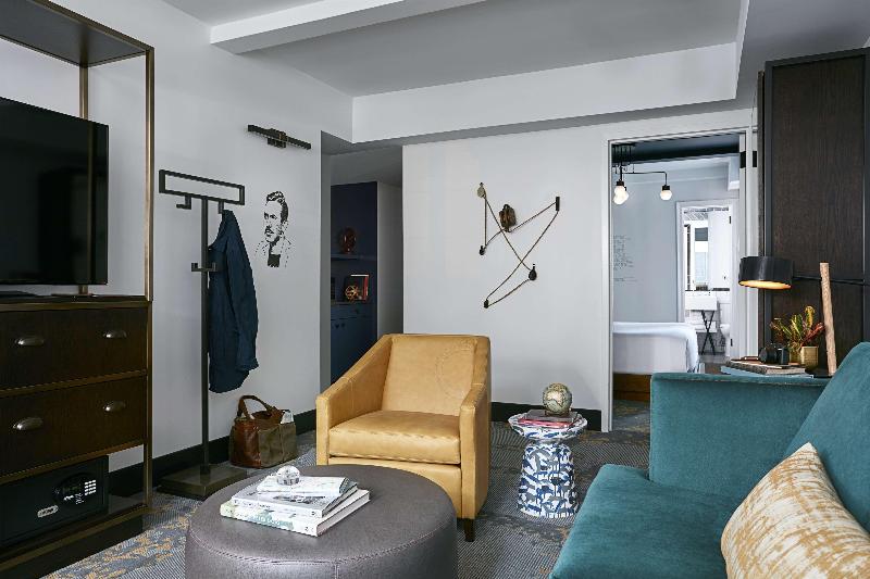 The Renwick Hotel - Oda