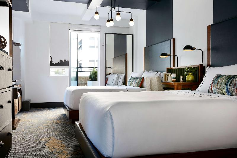 The Renwick Hotel - Oda