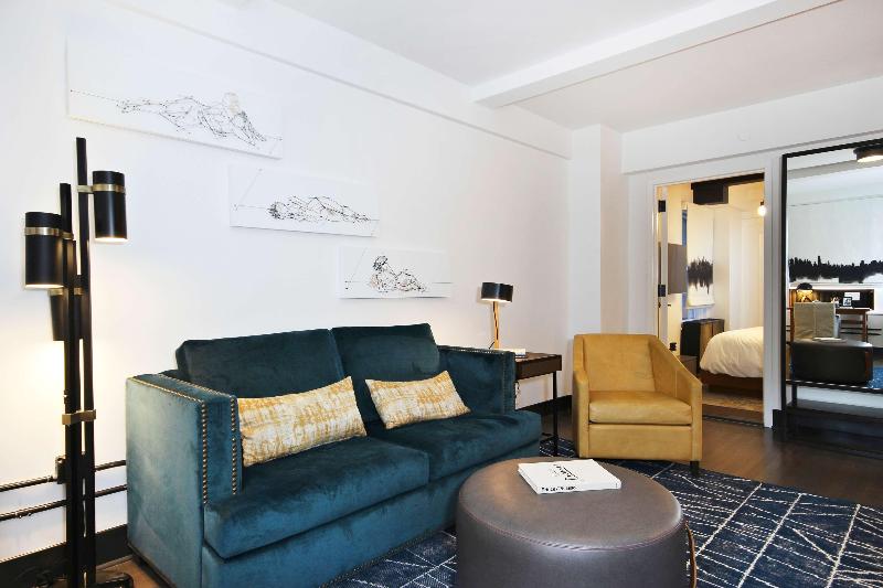 The Renwick Hotel - Oda