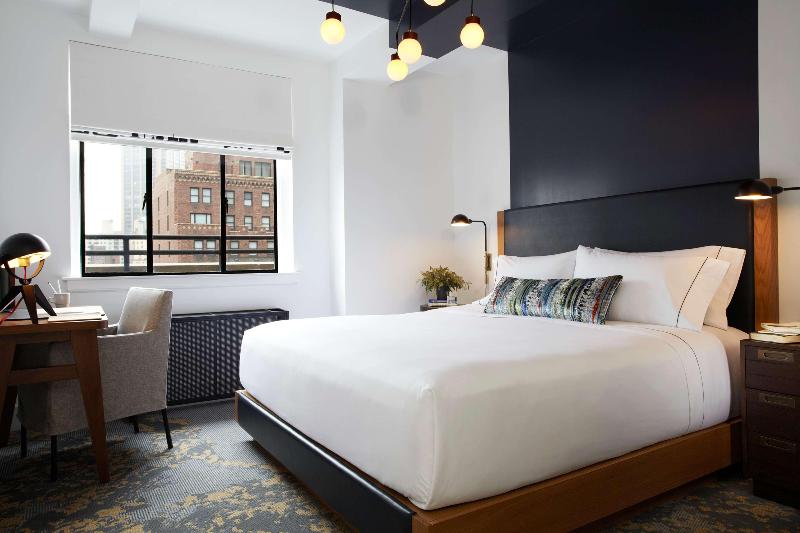 The Renwick Hotel - Oda