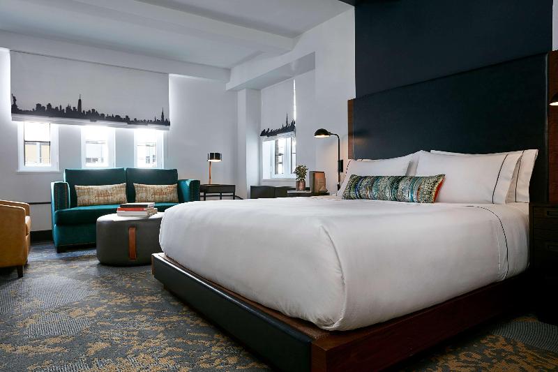 The Renwick Hotel - Oda