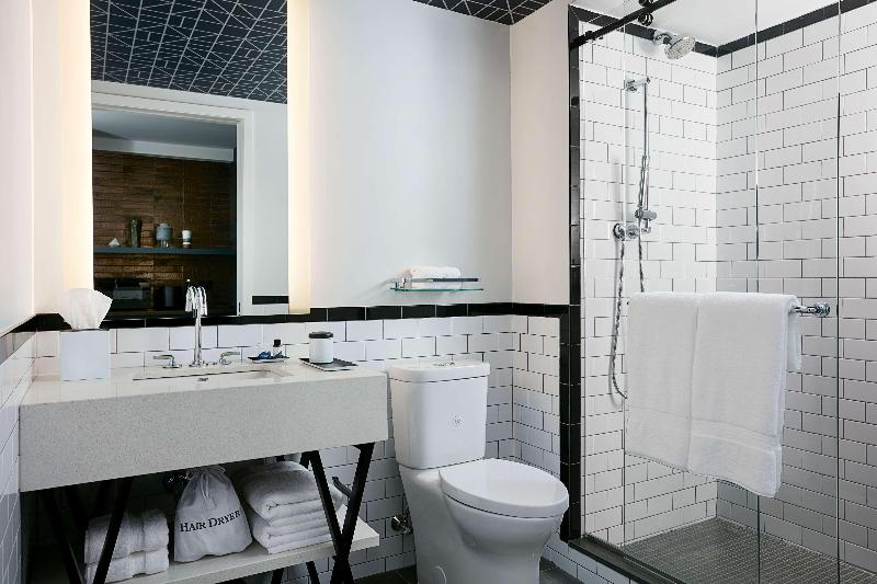 The Renwick Hotel - Oda