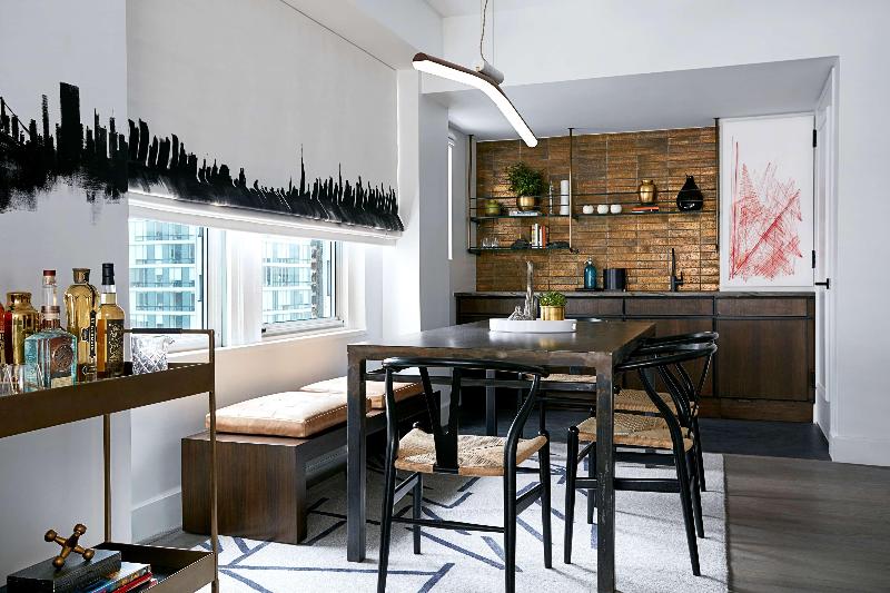 The Renwick Hotel - Oda