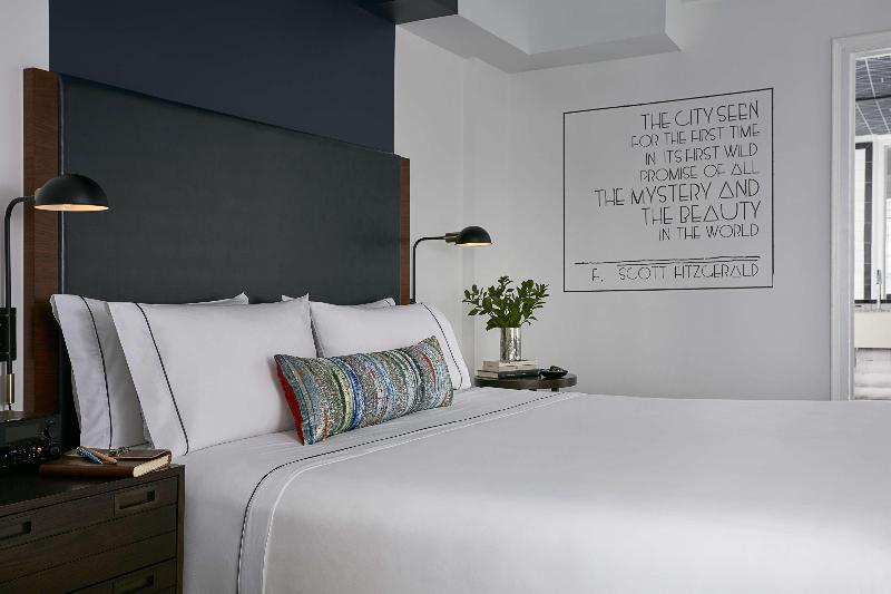 The Renwick Hotel - Oda