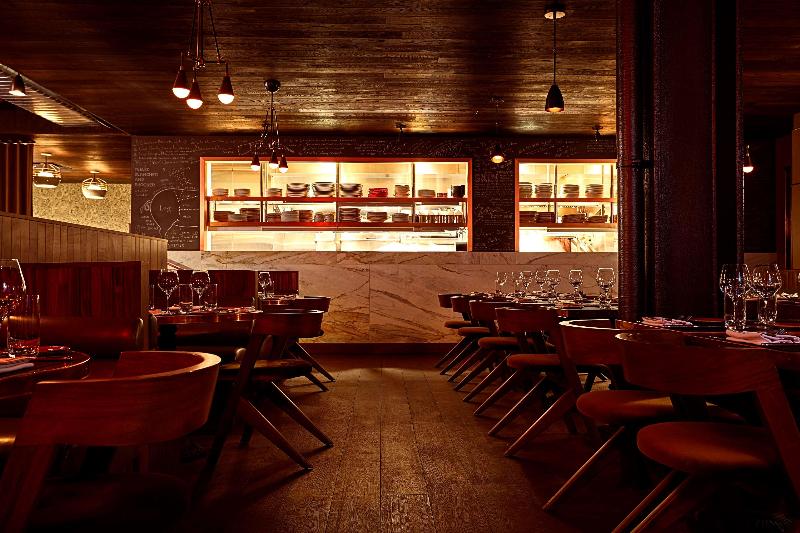The Renwick Hotel - Restoran