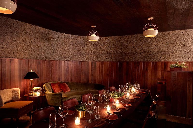 The Renwick Hotel - Restoran