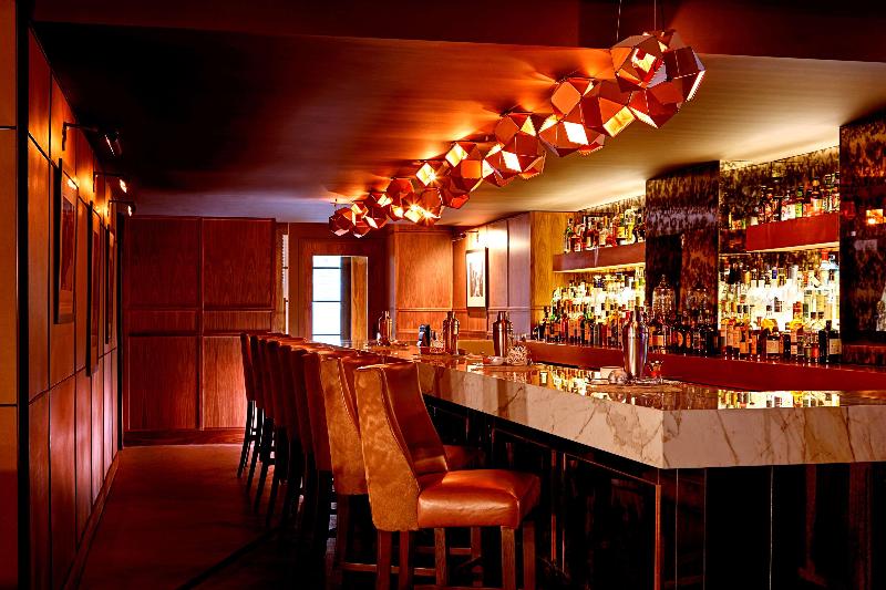 The Renwick Hotel - Restoran