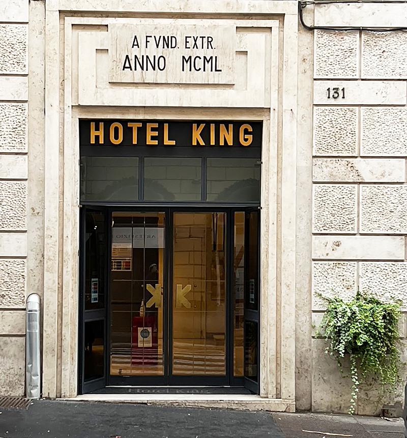 Hotel King - Genel